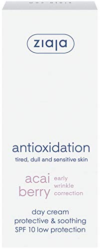 Ziaja Acai Crema Facial de Día Spf10 50 ml