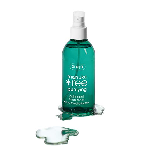 Ziaja - Línea Manuka