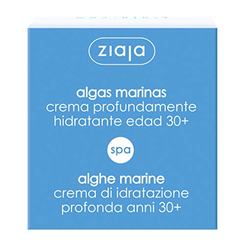 Ziaja Marine Algae Crema Profundamente Hidratante 50 ml