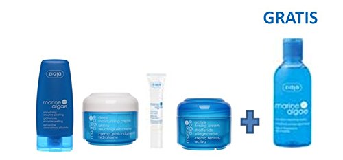 Ziaja Marino Algae Spa Line – Productos de spa