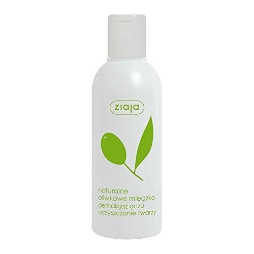 Ziaja – Natural Aceite de oliva limpieza/Make up eliminar leche – 200 ml