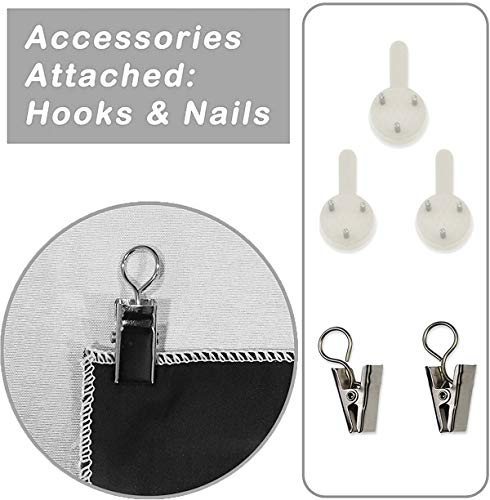 Zodight Tapiz de Pared Blanco, Tapices Mandala Tapices Indios Hechos a Mano, Tapiz Psicodélico Bohemio con Patrón Floral, para Dormitorio, Salón, Toalla de Playa, Yoga, Alfombra Picnic