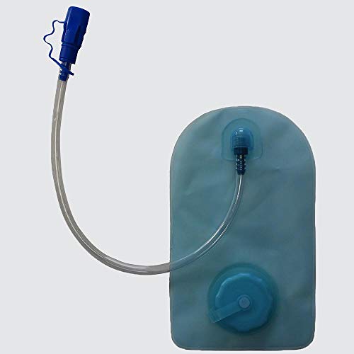 ZONE3 Bolsa de seguridad para nadar y control de hidratación, color naranja, talla única