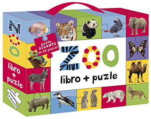 Zoo. Libro + Puzle: 5 (Basics)