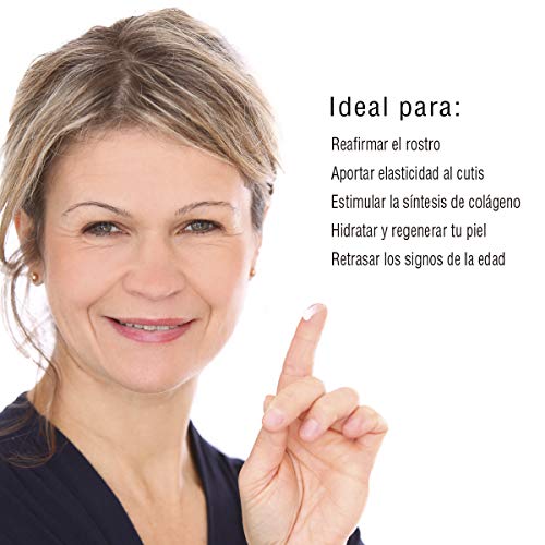 ZOWIX. Reafirmante facial efecto lifting. Crema rejuvenecedora y reparadora. Antiarrugas con efecto tensor instantaneo. 50 ml.