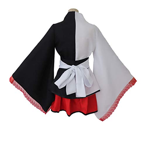 ZSSM Mujer Cosplay del Traje Determinado del Animado De La Fiesta De Halloween Cosplay Set Mujeres,Suit-L