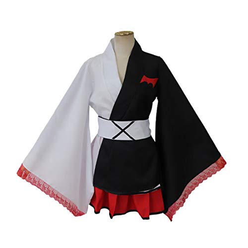 ZSSM Mujer Cosplay del Traje Determinado del Animado De La Fiesta De Halloween Cosplay Set Mujeres,Suit-L