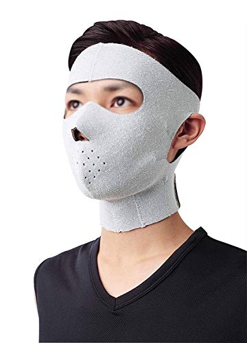 ZTBXQ Cuidado de la Belleza   Cara Fina   y reafirmante Fina Anti flacidez Cara Fina Artefacto de Cara Fina Belleza con Banda para el Cuello de Hombre Modelado Facial