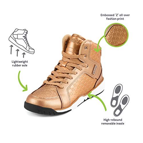 Zumba Fitness Zumba Active Street Boss Stilvolle Turnschuhe Workout Fitness Tanzschuhe Damen, Zapato de Baile para Mujer, Rojo, 37.5 EU