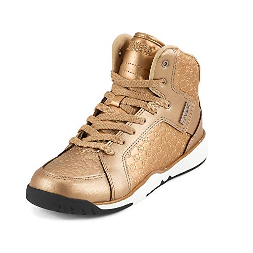 Zumba Fitness Zumba Active Street Boss Stilvolle Turnschuhe Workout Fitness Tanzschuhe Damen, Zapato de Baile para Mujer, Rojo, 37.5 EU