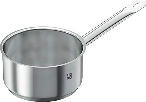 Zwilling Twin Classic - Batería de cocina, 5 piezas, Acero inoxidable, Apto para todo tipo de cocinas, incluída inducción
