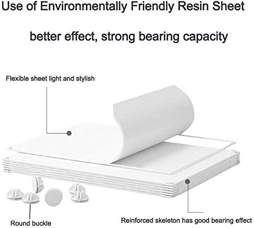 ZYLHC Acrílico recepción Área de pantalla estornudo for Tiendas Escritorio, portátil Contador Shield, pantalla de seguridad de la oficina, plexiglás escudo for contadores y Transacción de Windows, 40x