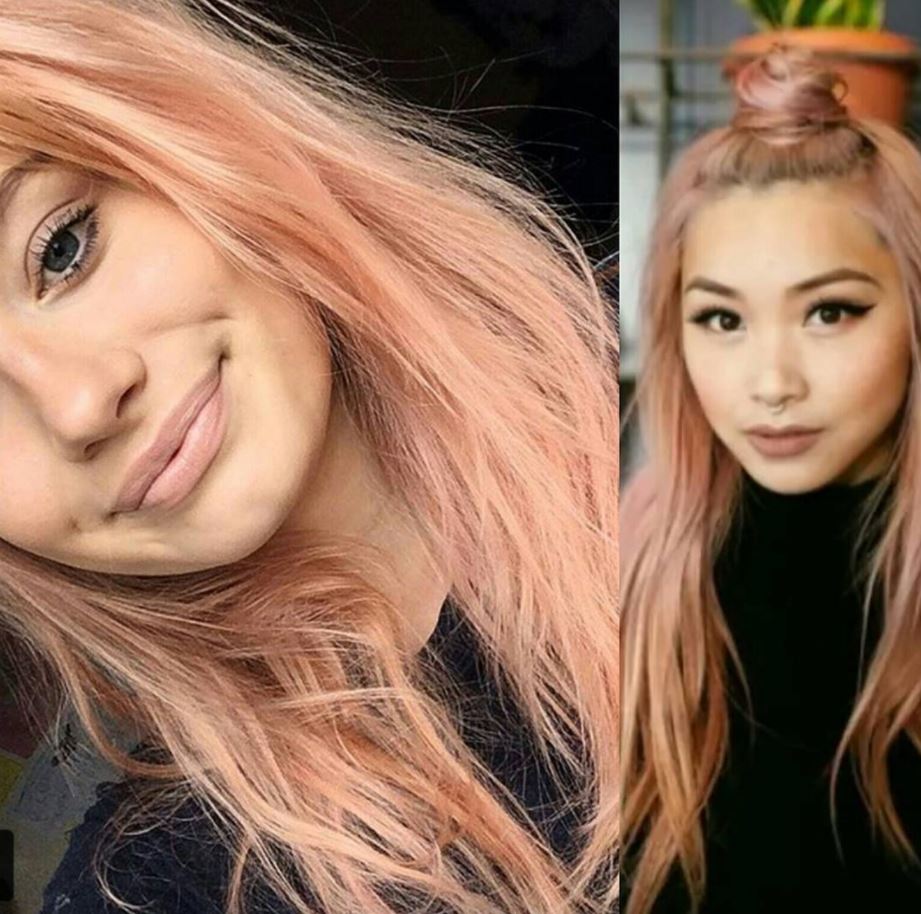32 ideas de color de pelo, corte y estilo para las chicas.
