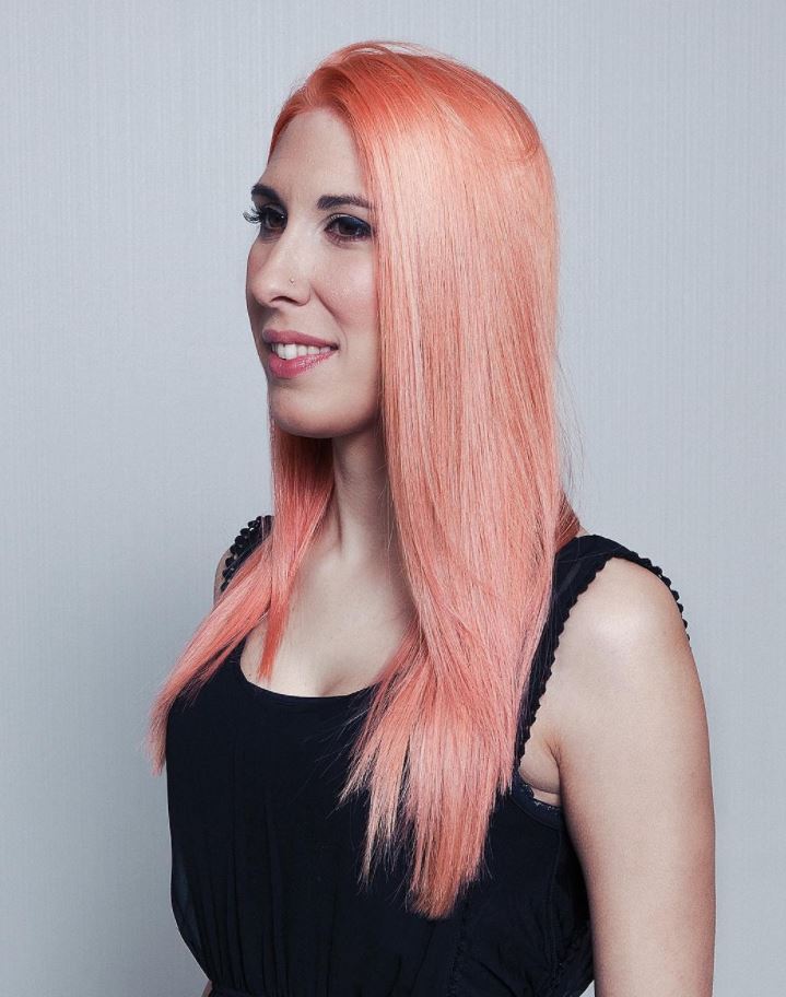 32 ideas de color de pelo, corte y estilo para las chicas.