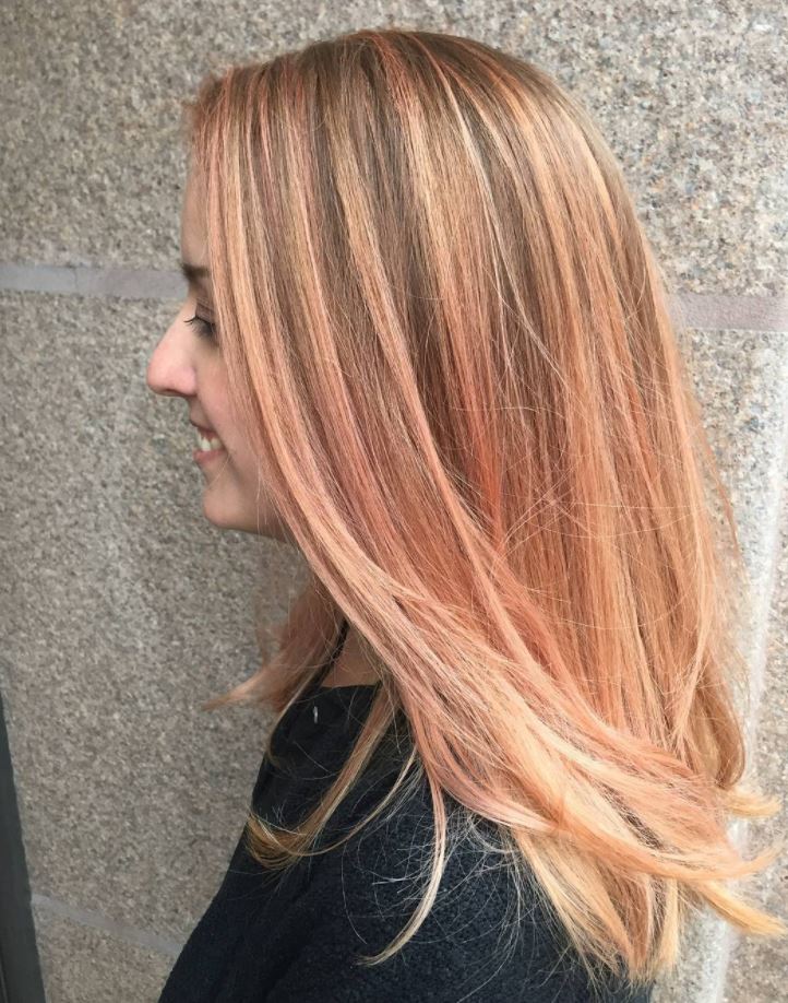 32 ideas de color de pelo, corte y estilo para las chicas.