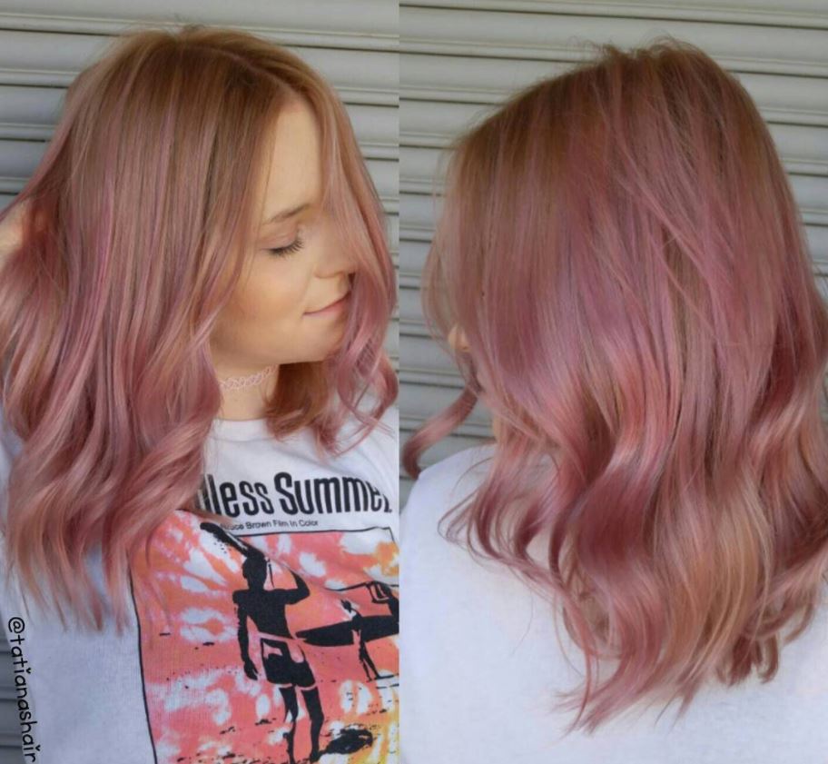32 ideas de color de pelo, corte y estilo para las chicas.