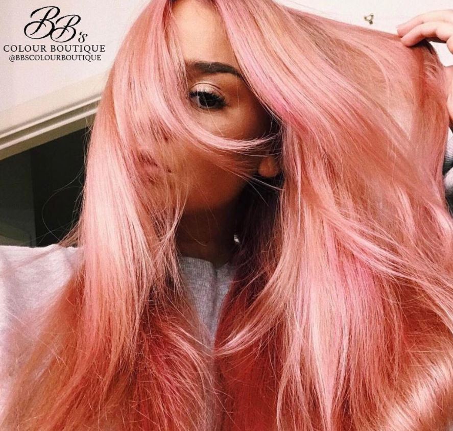 32 ideas de color de pelo, corte y estilo para las chicas.