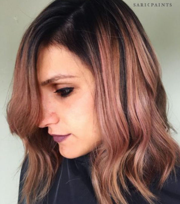 32 ideas de color de pelo, corte y estilo para las chicas.