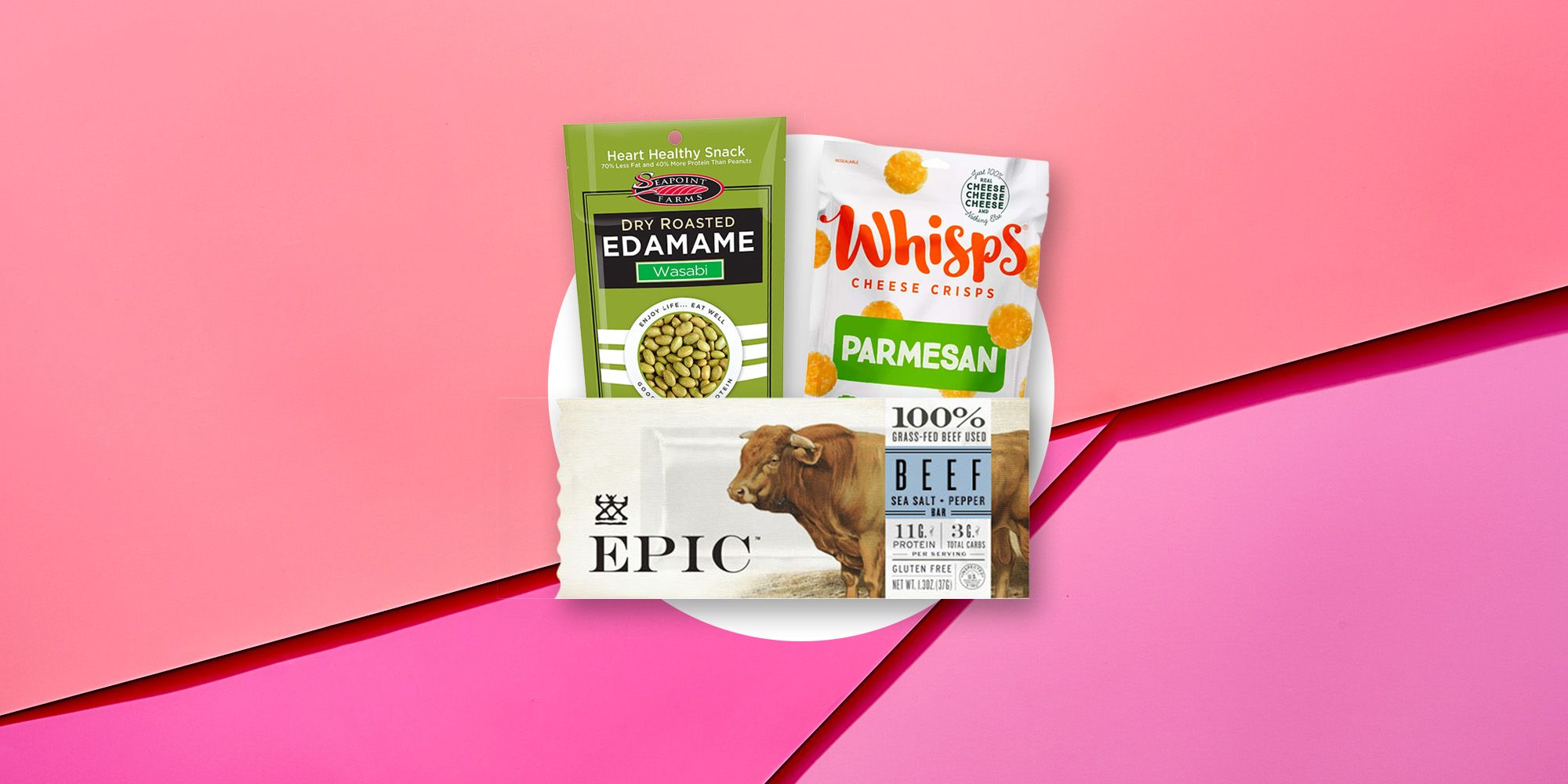 5 aperitivos con al menos 10 gramos de proteína