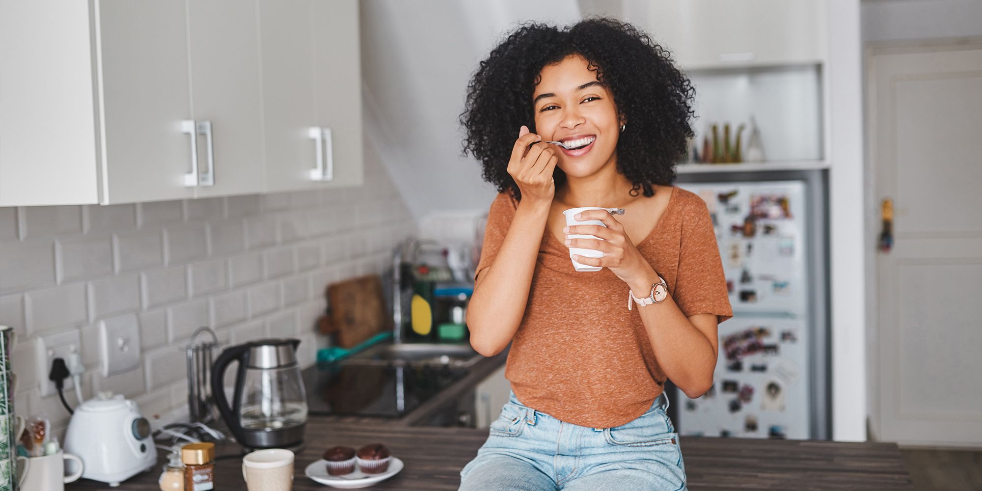 7 bocadillos sorprendentemente dulces con menos de 5g de azúcar