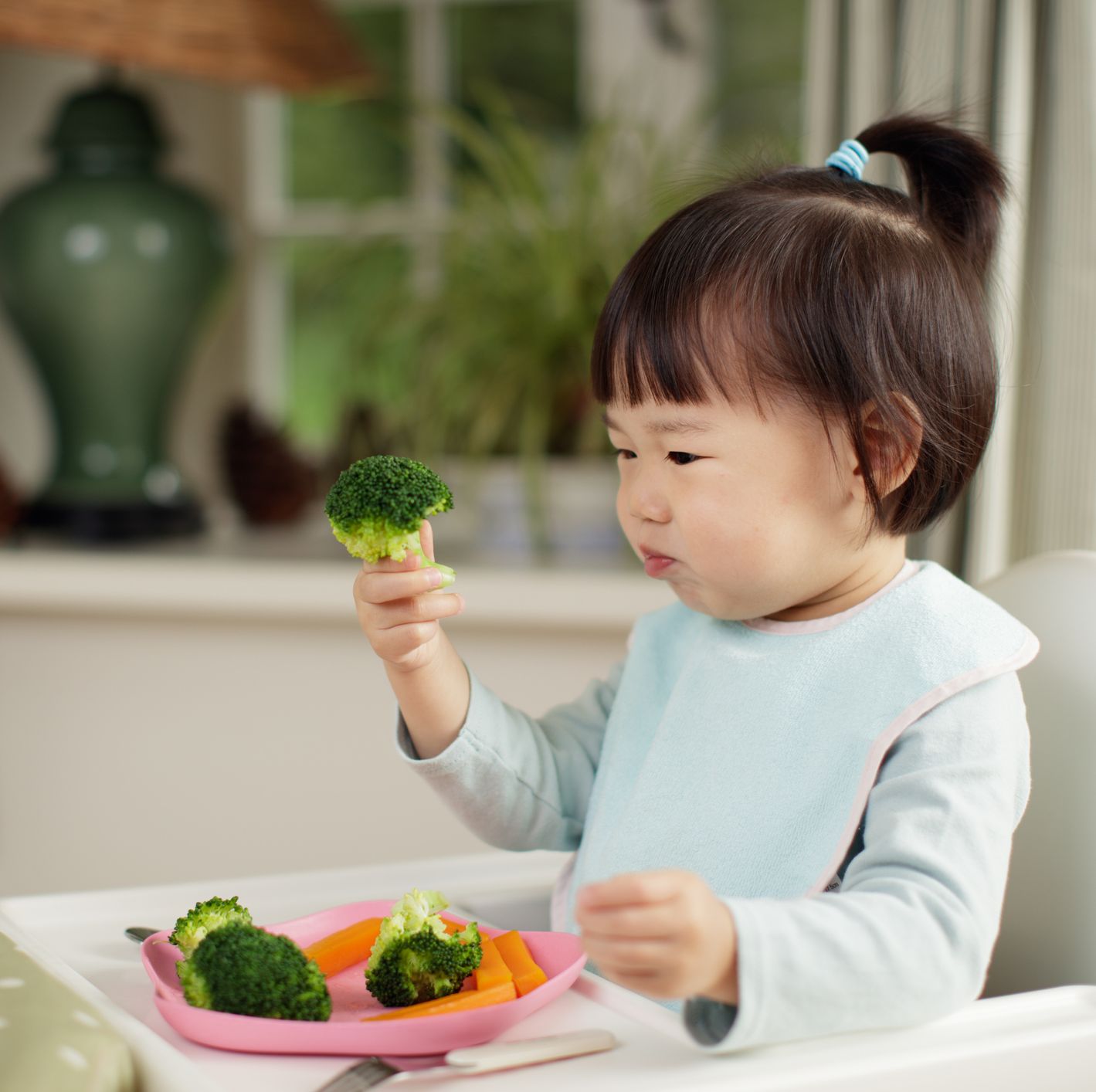 7 formas furtivas de hacer que sus hijos coman sus verduras