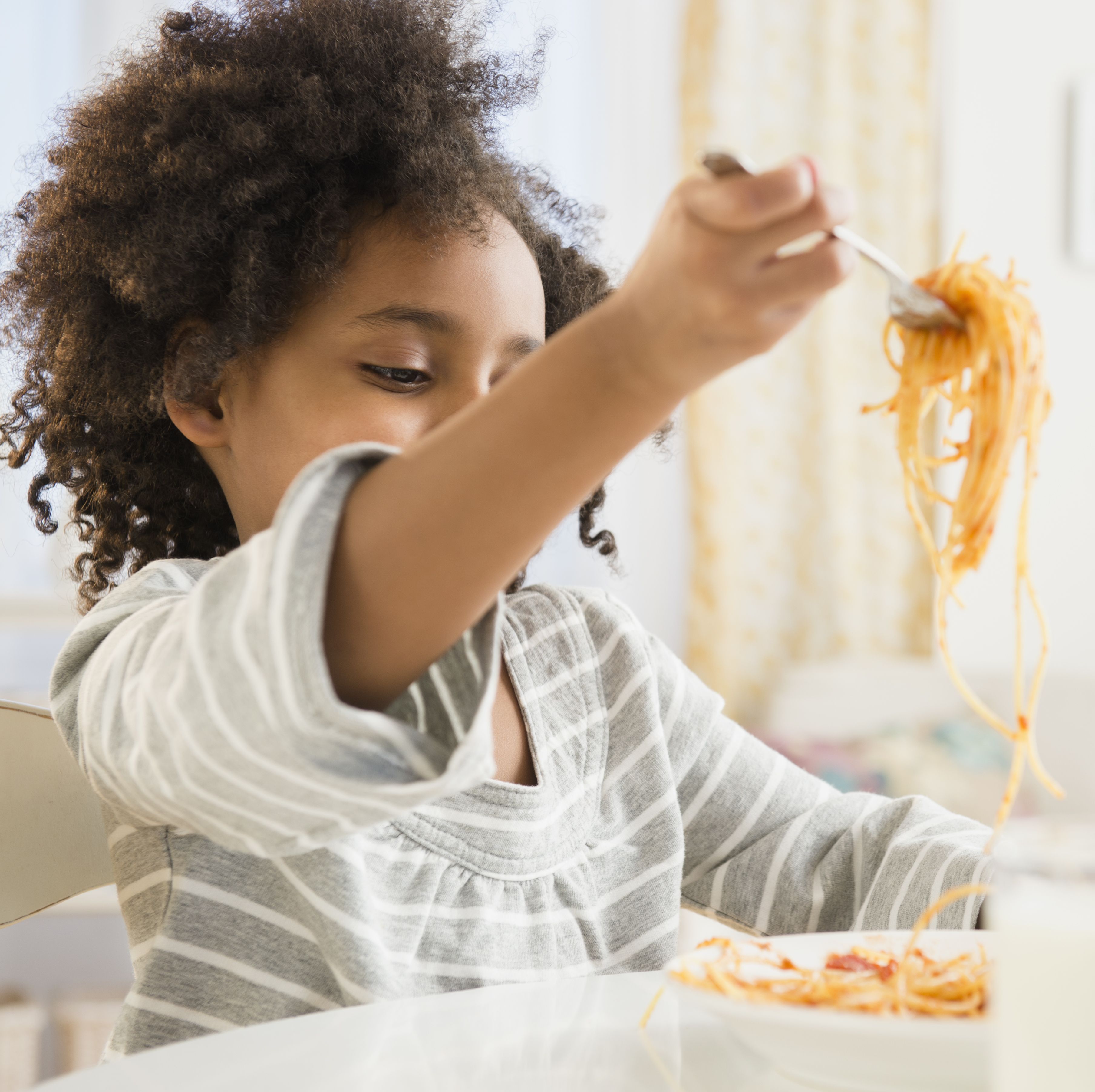 7 formas furtivas de hacer que sus hijos coman sus verduras