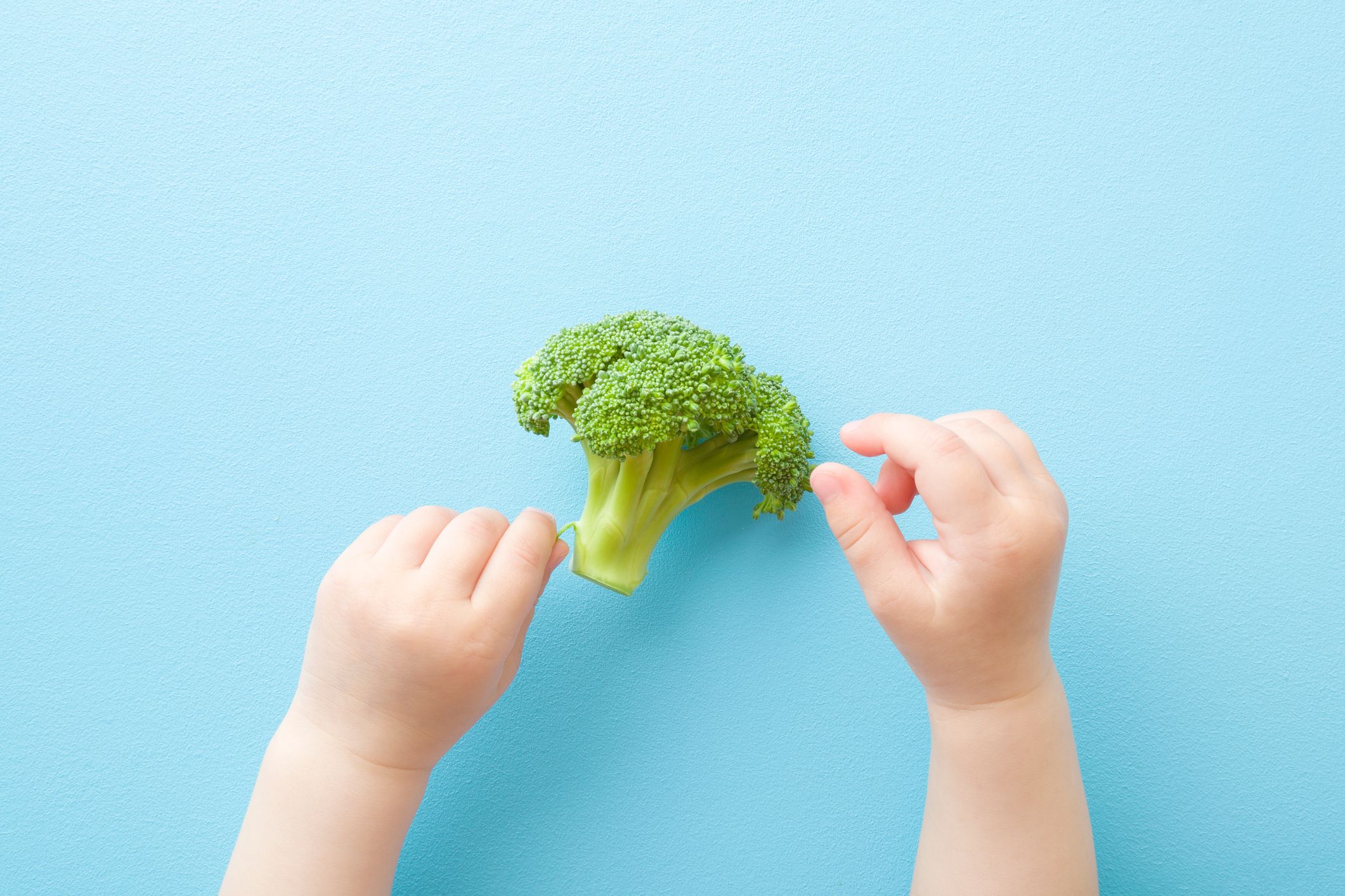7 formas furtivas de hacer que sus hijos coman sus verduras