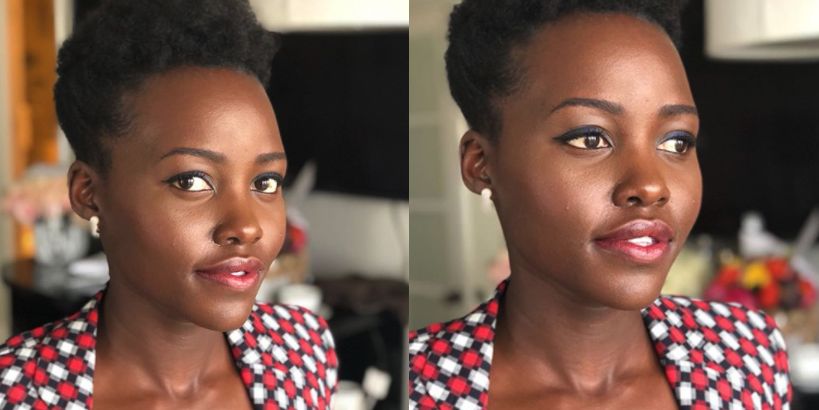 8 Secretos de Belleza Lupita Nyong'o jura por