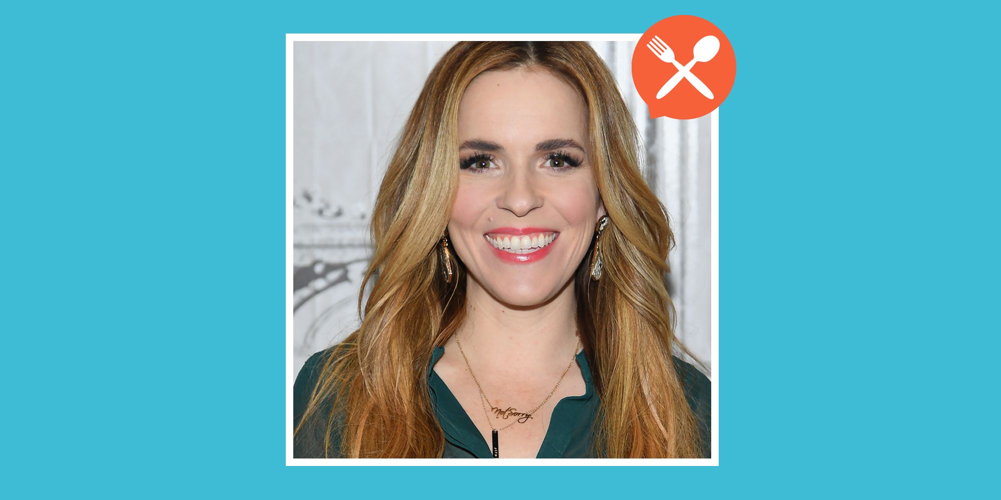 La dieta de Rachel Hollis se basa en comer de forma intuitiva y en mantener la energía