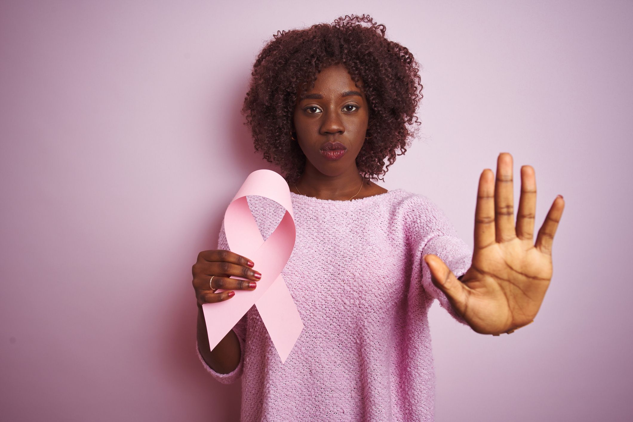 Lo que toda mujer negra debe entender sobre el cáncer de mama