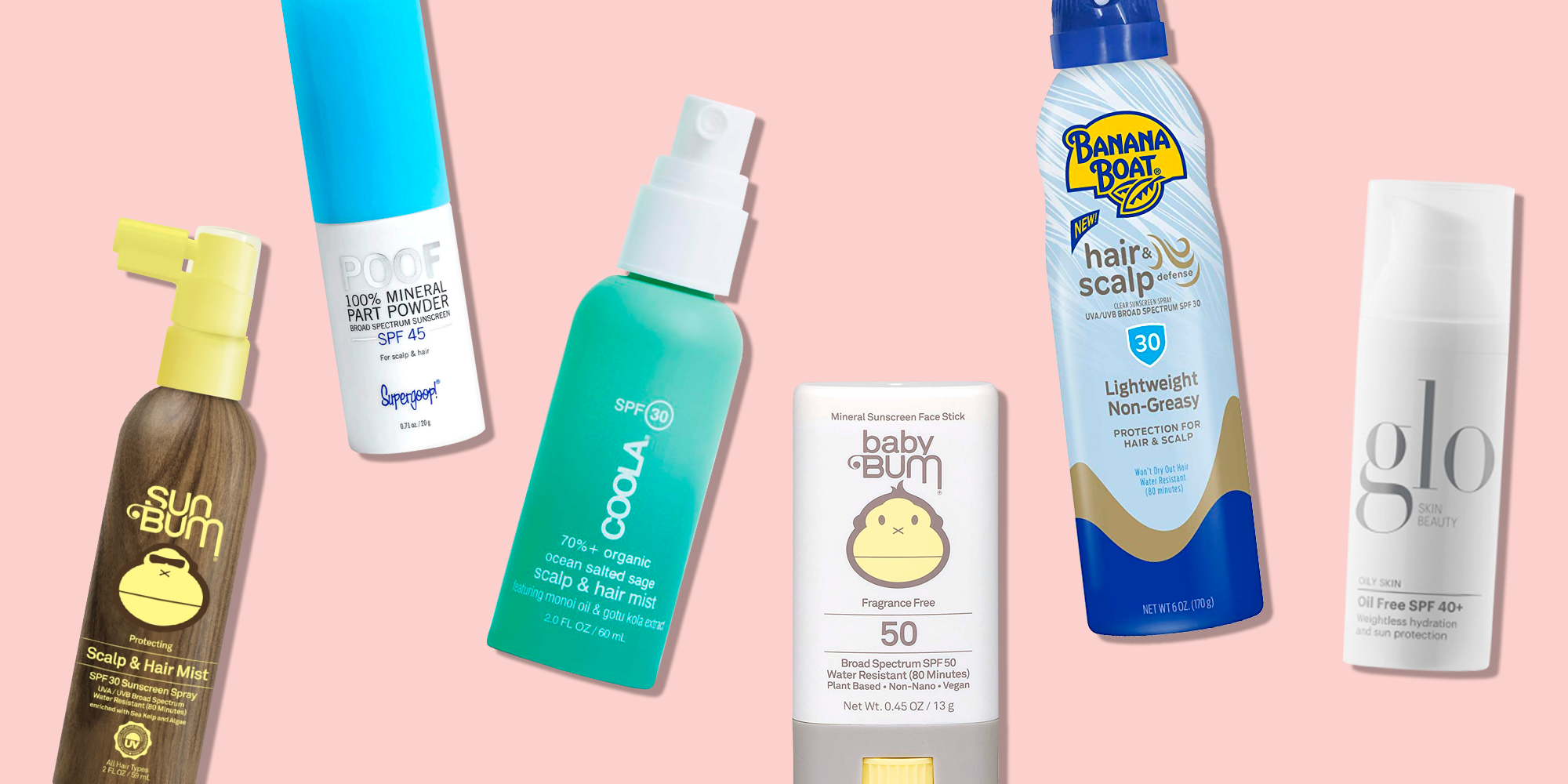 Los 10 mejores protectores solares para el cabello y el cuero cabelludo y los protectores solares