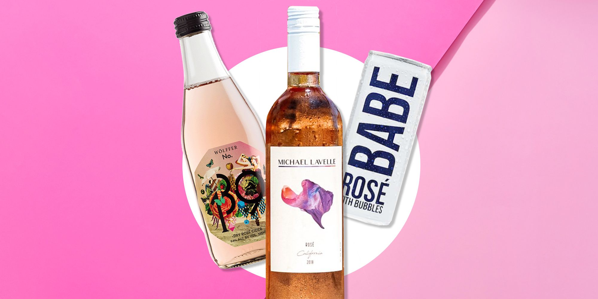 Los 18 mejores vinos rosados para beber a sorbos durante todo el verano