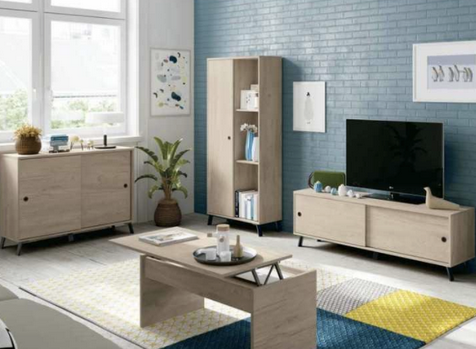 Muebles en casa MiroyTengo