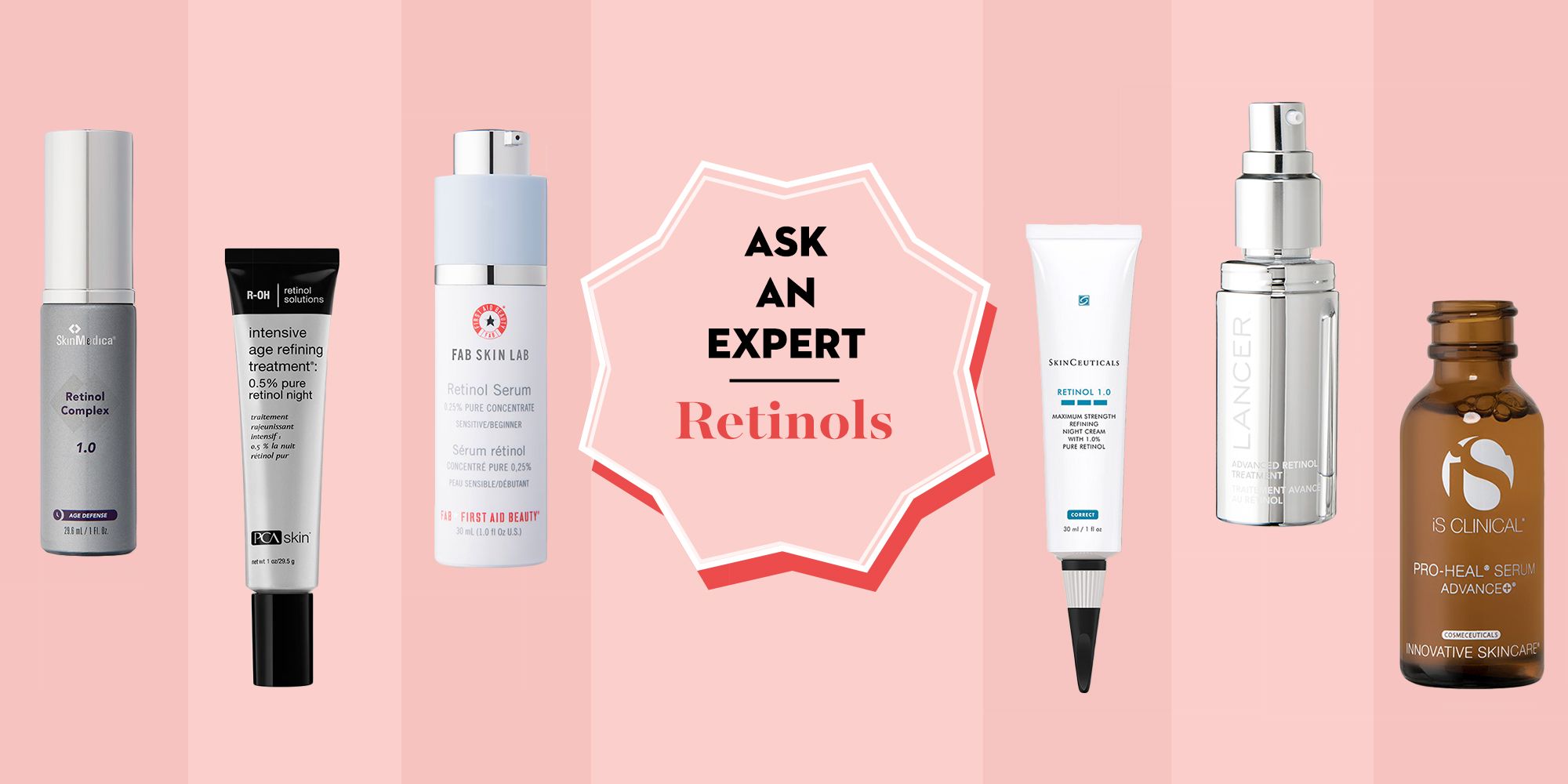 Pregunte a un experto: ¿Cómo empiezo una rutina de retinol?