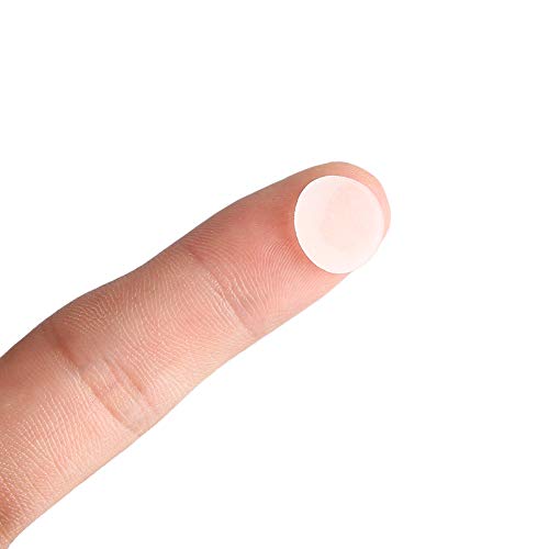 1 hoja de parche para espinillas, parche facial para cicatrices, parche absorbente, para manchas faciales, parche para puntos invisibles para la cara, antiinfección