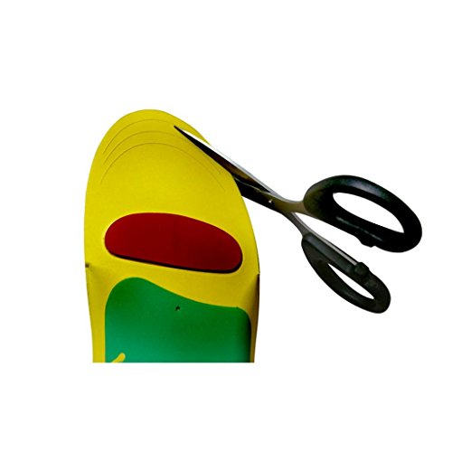 1 Par Plantillas Ortopédicos Soporte Del Arco Plantar Fascitis Dolor De Pies Planos Del Talón Adultos - Azul, S