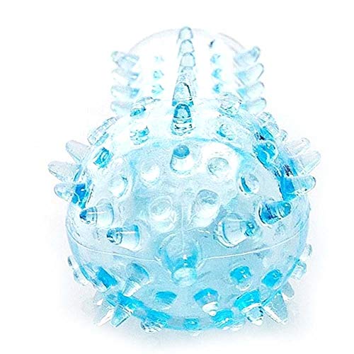 1 preservativo sexual Juman de goma suave médica, fácil de operar, fácil de usar, súper elástico, pequeño y portátil, color al azar, para mujeres