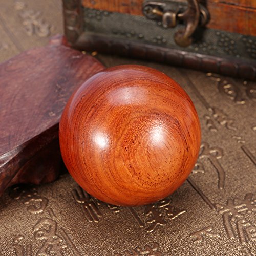 1 Unid Bolas de Ejercicio de Salud Baoding Ejercicio de Estrés de Salud Ejercicio Chino Bolas de Estrés Ejercicio de Mano Bolas de Baoding 5 Cm