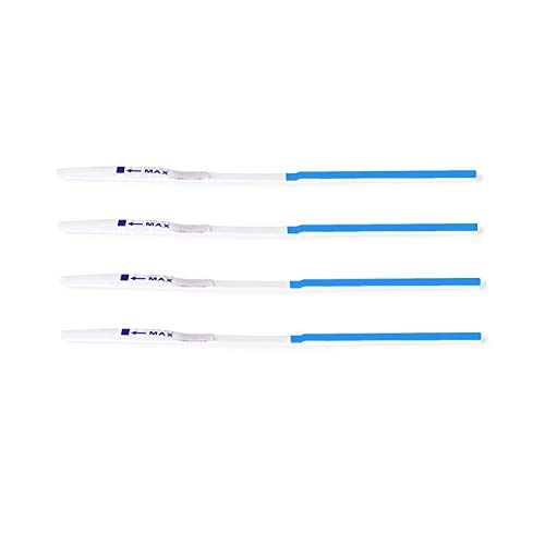 10 Test de embarazo (hCG) Core Tests Ultrasensibles 10 mlU/ml 2,5 mm - Resultados seguros -