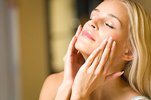 100% Aceite de Cara de Suero de Vitamina E Orgánico-2 oz-Natural Cabello, Uñas, Suero facial para el Cuidado de la Piel, Para Reducir Cicatrices y Estrías, Daños por el sol, Arrugas y Líneas Finas