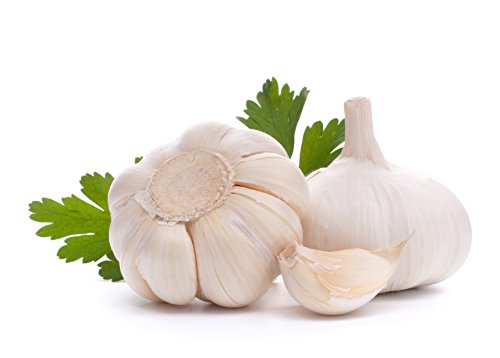 100 Cápsulas Blandas De Suplementos de Alta Potencia Inodoras De Ajo Y Perejil. Rico En Antioxidantes Naturales