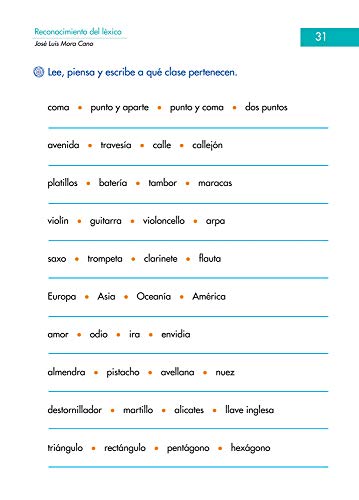 100 ejercicios para mejorar la comprensión lectora / Editorial GEU / Primaria/Secundaria / Mejora la comprensión lectora / Fomenta la lectura