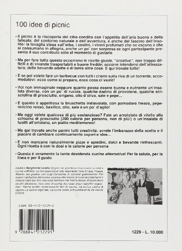 100 Idee Picnic Panini Minip.