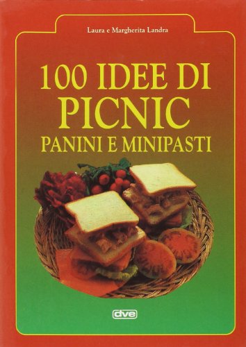 100 Idee Picnic Panini Minip.