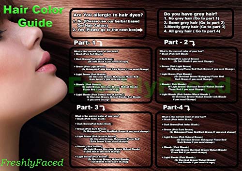 100% orgánico 100% Botanical Natural Herbal hair Dye color Kit para hombres y mujeres 100% libre de químicos, no PPD, no Amoniaco, no peróxido y sin ningún tipo de metales pesados