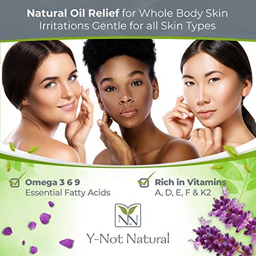 100% Pure Pharmaceutical Grade Emu Oil Infused with Lavender Essential Oil (200ml)