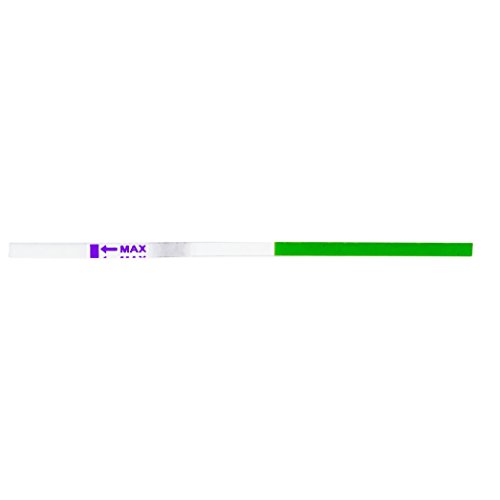 100 Test de ovulación (LH) Core Tests 25 mlU/ml 3 mm