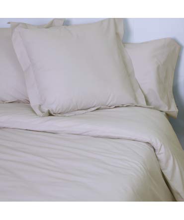 10XDIEZ Funda nórdica Lisa Lino - Medidas Cama - Cama de 135cm