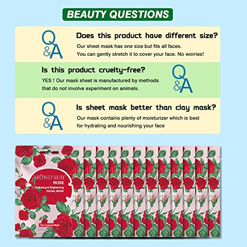 [12 fotos] Mascarilla hidratante e hidratante: la mascarilla más adecuada para pieles secas: aclara y aclara inmediatamente la piel | extracto de colágeno orgánico aceite de rosa | todo tipo de pieles