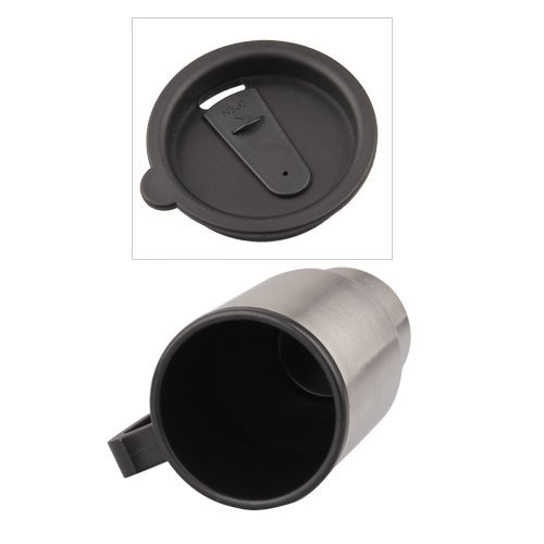 12V Termo Taza Electrico Calentador pa Café Mechero Coche Viaje